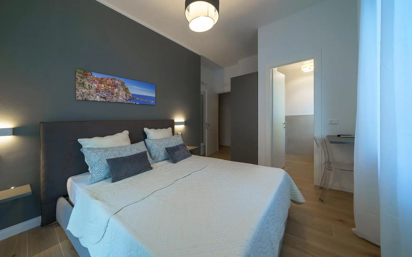 Maison d'hôtes A Speza Affittacamere La Spezia