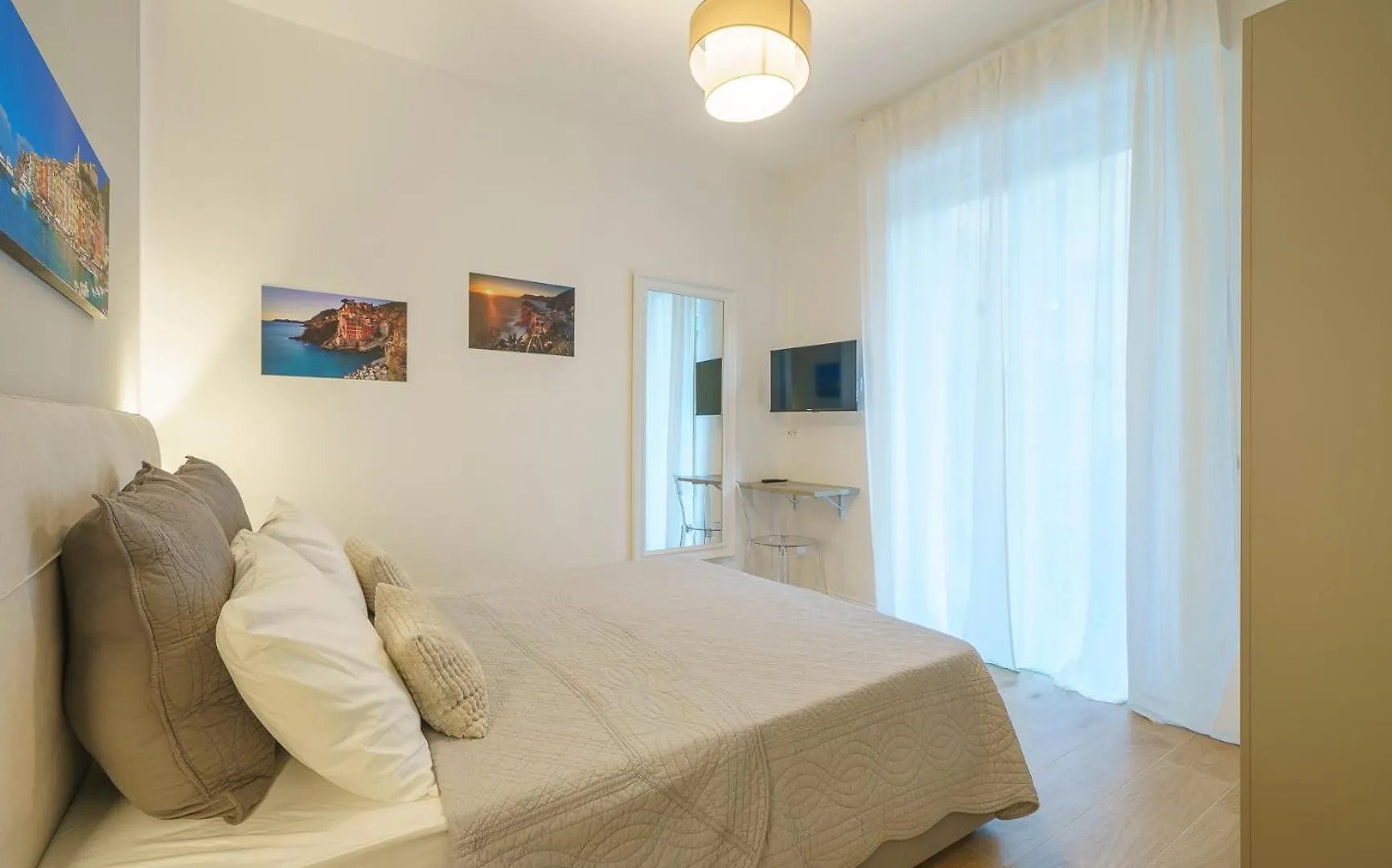 A Speza Affittacamere La Spezia Maison d'hôtes